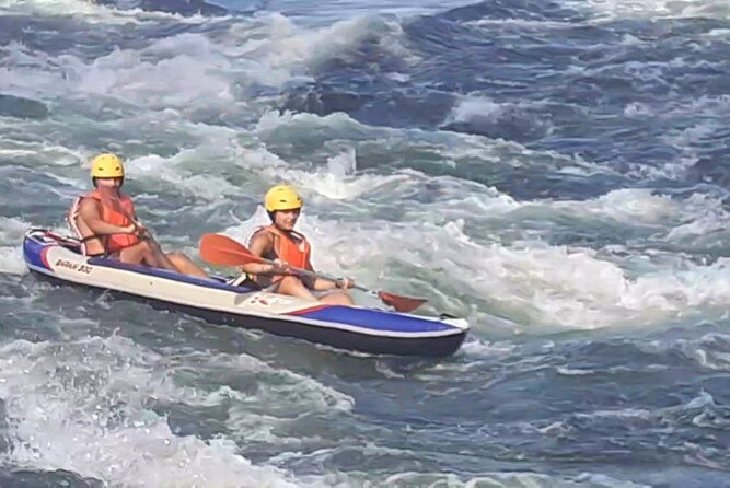 Rafting Experience on the Minho River With Coraltours Minho - Details on Coraltours Minho