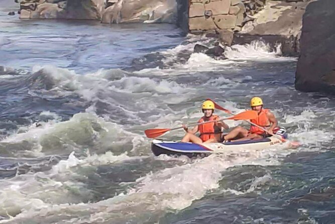 Rafting Experience on the Minho River With Coraltours Minho - Inclusions in the Package
