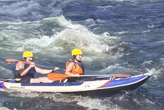 Rafting Experience on the Minho River With Coraltours Minho - Activity Requirements and Accessibility