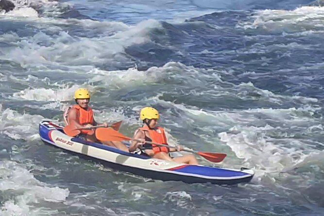 Rafting Experience on the Minho River With Coraltours Minho - Cancellation and Payment Options