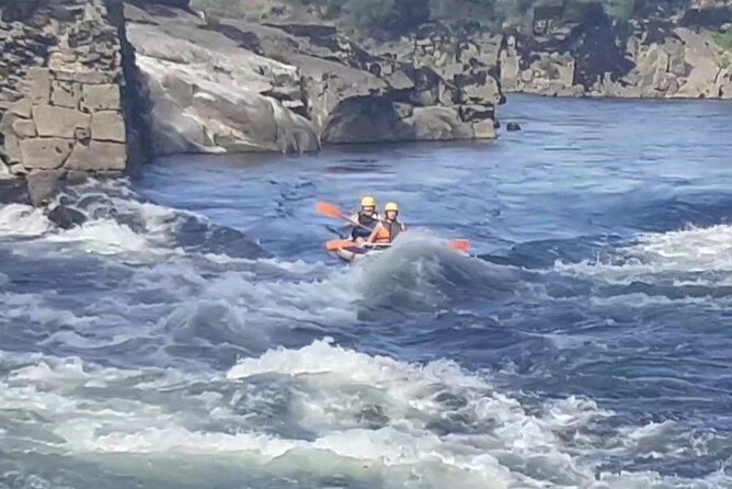 Rafting Experience on the Minho River With Coraltours Minho - Experience Highlights and Reviews