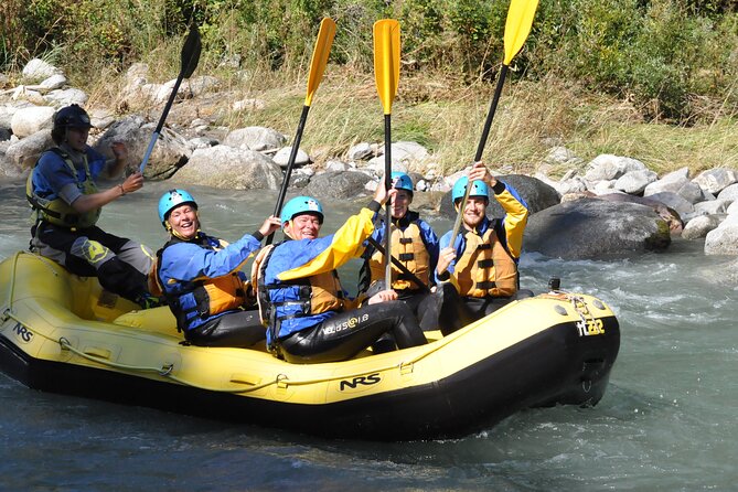 Rafting Extra - Additional Details