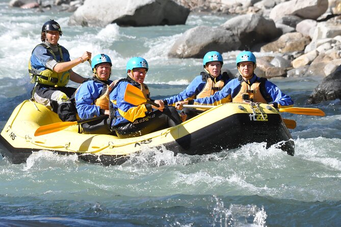 Rafting Extra - Navigating the Noce River