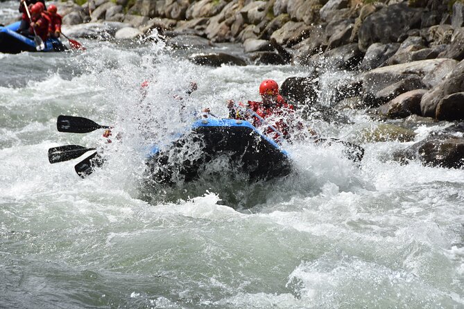 Rafting Extreme - Group Size