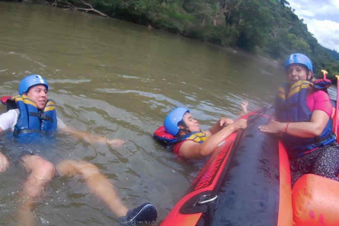 Rafting Fonse River (Class II & III) - Whats Included in the Tour