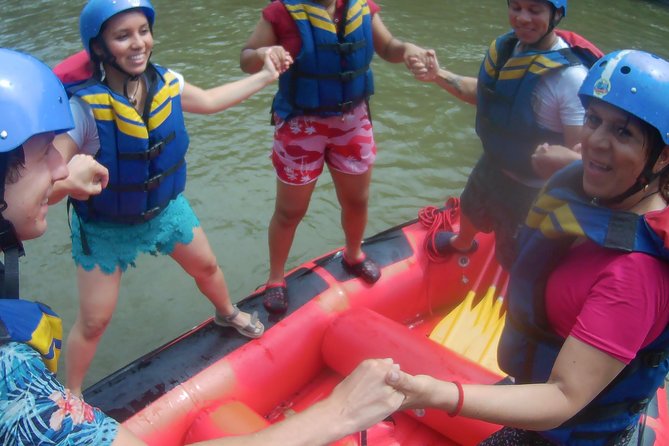 Rafting Fonse River (Class II & III) - Booking and Cancellation Policy