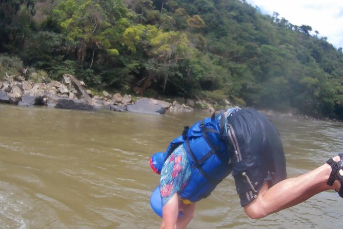 Rafting Fonse River (Class II & III) - Safety Measures and Precautions