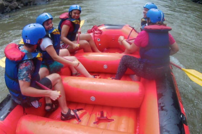 Rafting Fonse River (Class II & III) - Additional Activities and Options