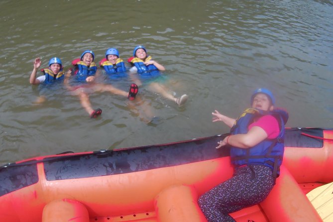Rafting Fonse River (Class II & III) - Booking and Cancellation Policy