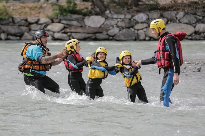 Rafting for Families in Valle D'aosta, Safe and Fun - Accessibility and Transport Options