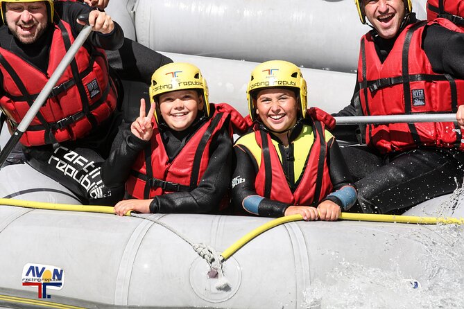 Rafting for Families in Valle D'aosta, Safe and Fun - Health and Participation Guidelines