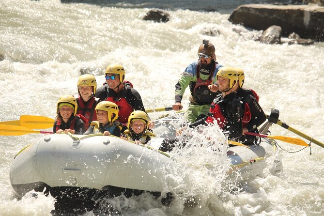 Rafting for Families in Valle D'aosta, Safe and Fun - Preparing for a Fun Rafting Trip