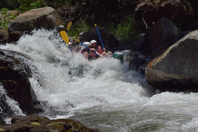 Rafting From Monteverde Rio Tenorio - Recap