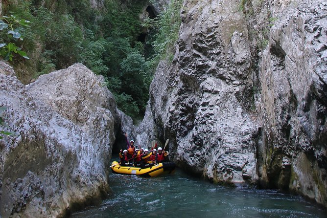 Rafting: Grand Canyon of Laos - Meeting Point and Pickup Location
