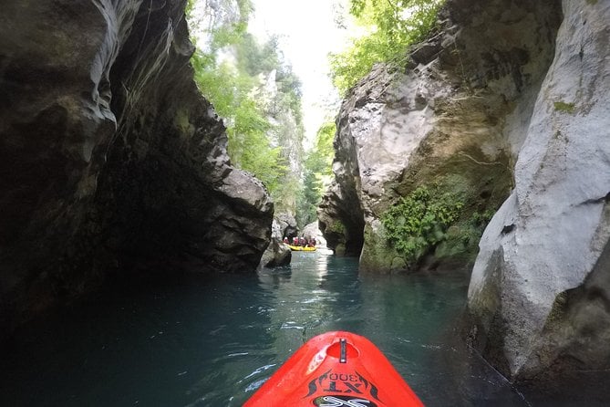 Rafting: Grand Canyon of Laos - Accessibility and Restrictions