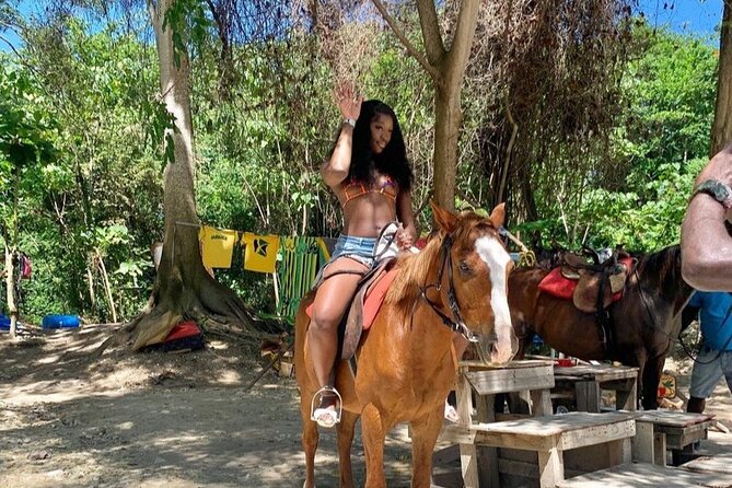 Rafting & Horseback Riding Combo - Meeting and Pickup Information