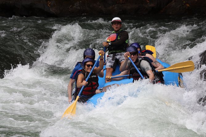 Rafting III-IV in Pacuare River - Reviews and Ratings
