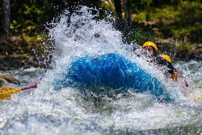 Rafting III & IV Sarapiqui River - Key Points