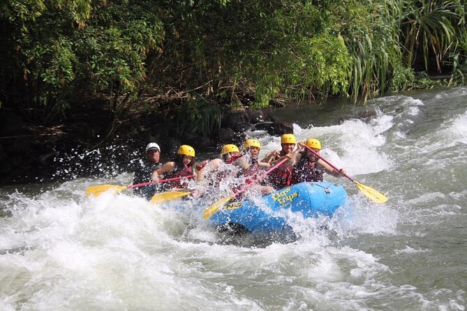 Rafting III & IV Sarapiqui River - What to Expect on the Rafting Adventure