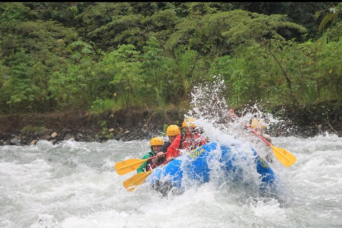 Rafting III & IV Sarapiqui River - Packing and Preparation Tips