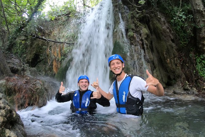 Rafting in a Small Group With Caving & Cliff Jumping,Free Photos & Videos - Included Rafting Equipment