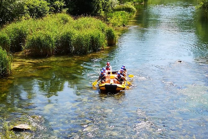 Rafting in a Small Group With Caving & Cliff Jumping,Free Photos & Videos - Adventure Activities on Centina River