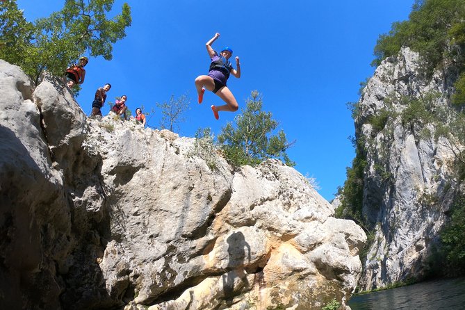 Rafting in a Small Group With Caving & Cliff Jumping,Free Photos & Videos - Meeting and Drop-off Locations