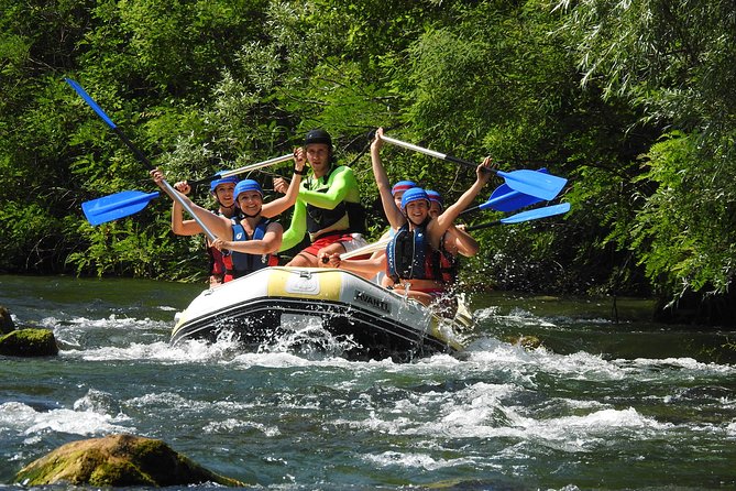 Rafting in a Small Group With Caving & Cliff Jumping,Free Photos & Videos - Accessibility and Transportation