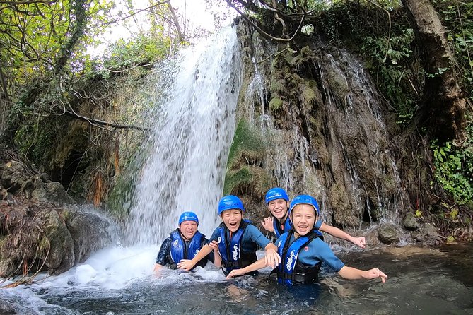 Rafting in a Small Group With Caving & Cliff Jumping,Free Photos & Videos - Restrictions and Medical Conditions