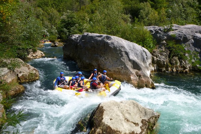 Rafting in a Small Group With Caving & Cliff Jumping,Free Photos & Videos - Weather and Cancellation Policy