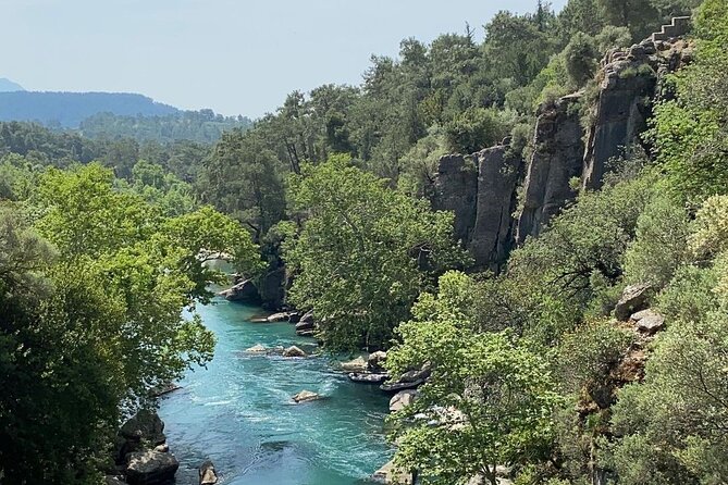 Rafting In Antalya - Book White Water Rafting Trips - Customer Reviews and Feedback