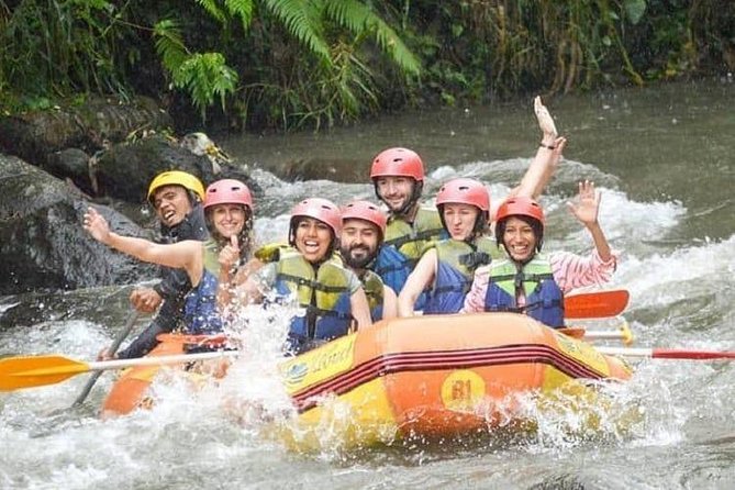 Rafting in Bali & Bali Private Tour - Bali Local Host + Bali Driver | FREE Wifi - Pickup and Accessibility Information