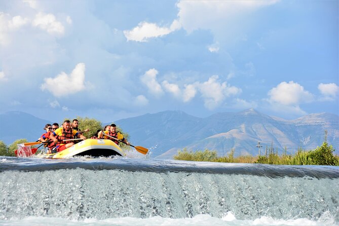 Rafting in Bistrica River, Albania Tours 15 Min From Saranda (Arg) - Key Points