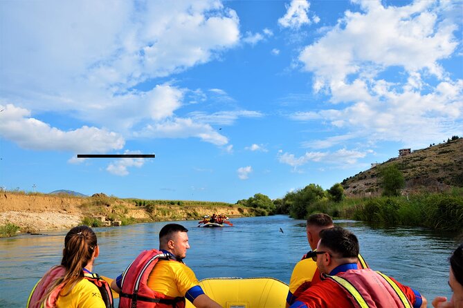 Rafting in Bistrica River, Albania Tours 15 Min From Saranda (Arg) - Rafting Tour Details