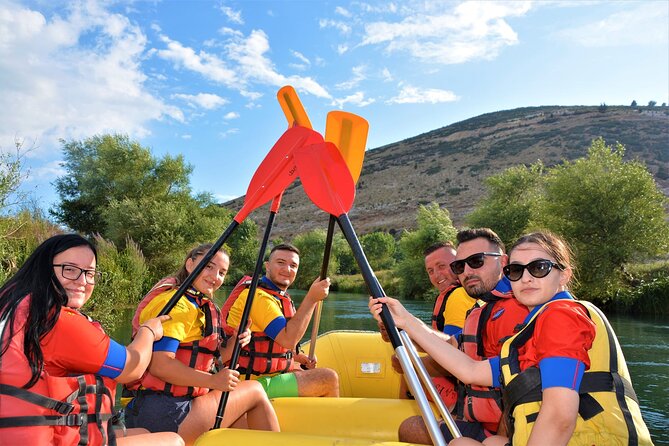 Rafting in Bistrica River, Albania Tours 15 Min From Saranda (Arg) - Choosing the Right Rafting Adventure