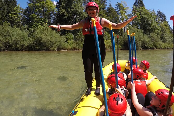 Rafting in Bled Slovenia - Safety Considerations and Accessibility