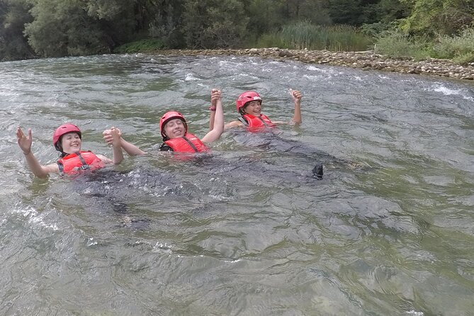 Rafting in Bled Slovenia - Booking Process and Confirmation