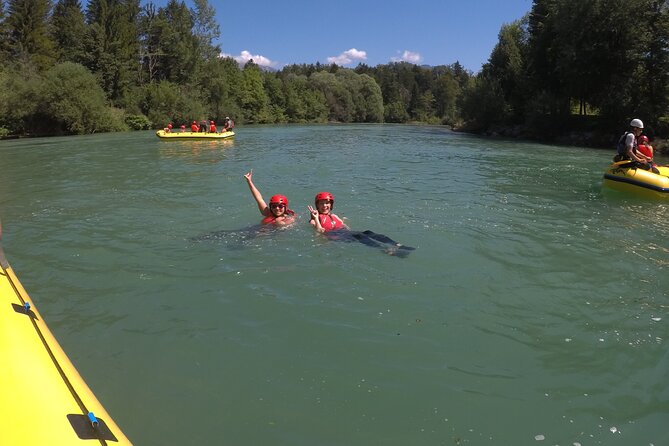 Rafting in Bled Slovenia - Recommended Attire and Preparation