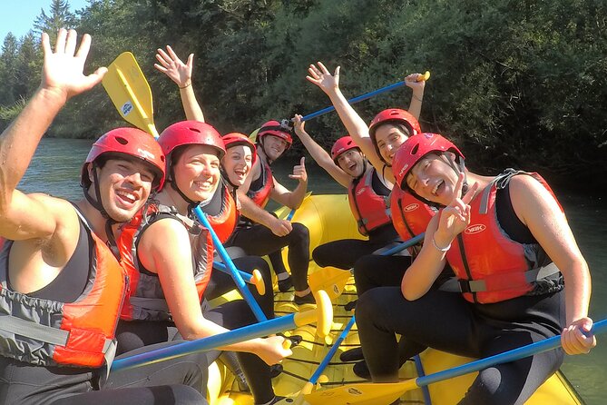Rafting in Bled Slovenia - Exploring the Gorenjska Region