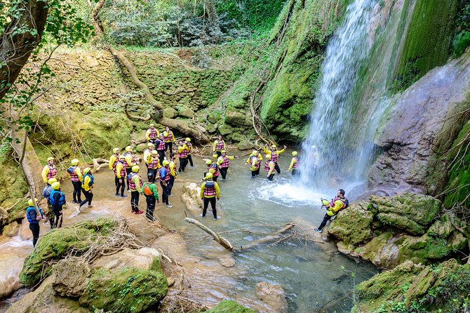 Rafting in Lousios and Alfeios Rivers - Reviews and Feedback