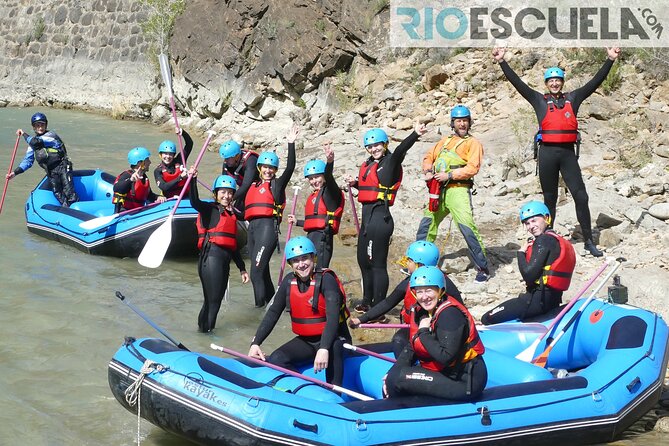 Rafting in Murillo De Gállego - Cancellation Policy