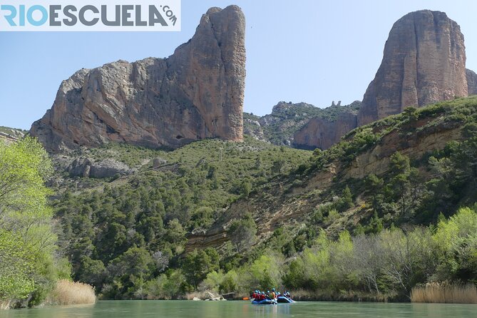 Rafting in Murillo De Gállego - Pricing Information