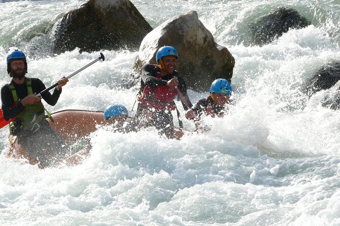 Rafting in Murillo De Gállego - Traveler Feedback