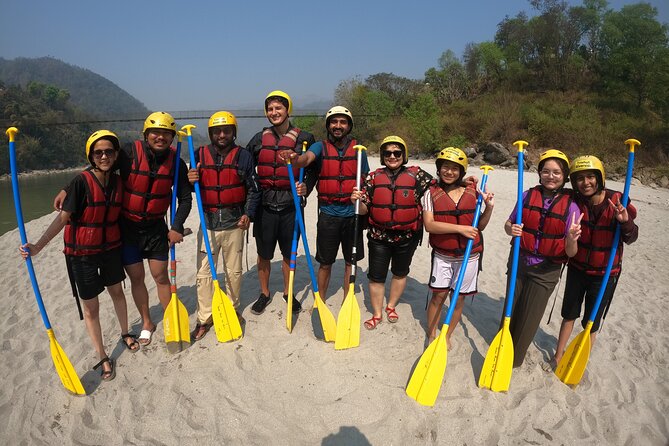 Rafting in Nepal: Trishuli, Bhotekoshi & Other River Rafting - Transportation and Pickup Options