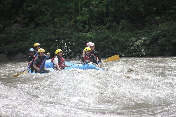 Rafting in Nepal: Trishuli, Bhotekoshi & Other River Rafting - Booking Process and Pricing