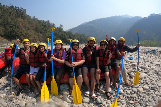 Rafting in Nepal: Trishuli, Bhotekoshi & Other River Rafting - Ideal Travel Seasons