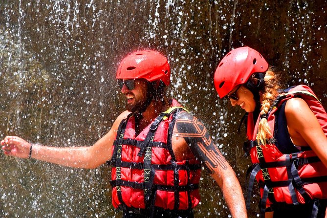 Rafting in Osumi Canyons Albania Adventure Berat - Paddle Through Scenic Landscapes