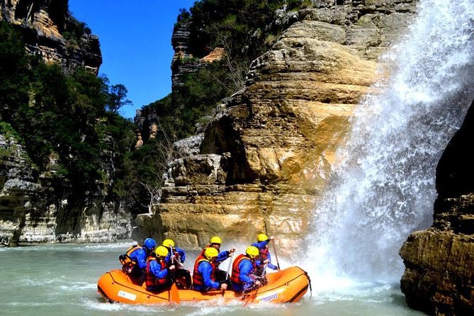 Rafting in Osumi Canyons Albania Adventure Berat - Practical Considerations