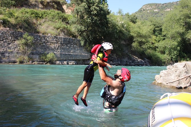 Rafting in the Pyrenees - Technical Talk and Guided Descent