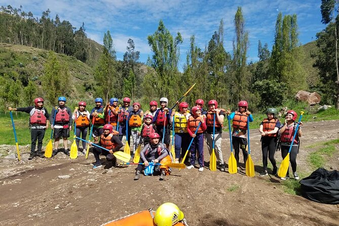 Rafting in the Upper Pastaza (Level III + IV the Best of the Best) - Exploring the Upper Pastaza River